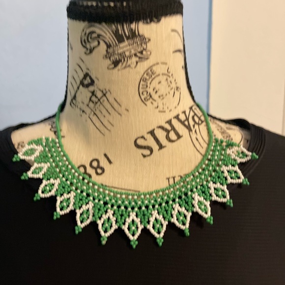 2 X 20 Handmade Necklace and Bracelet, and Chakira Bracelet, Chakira Necklace. - Picture 5 of 11